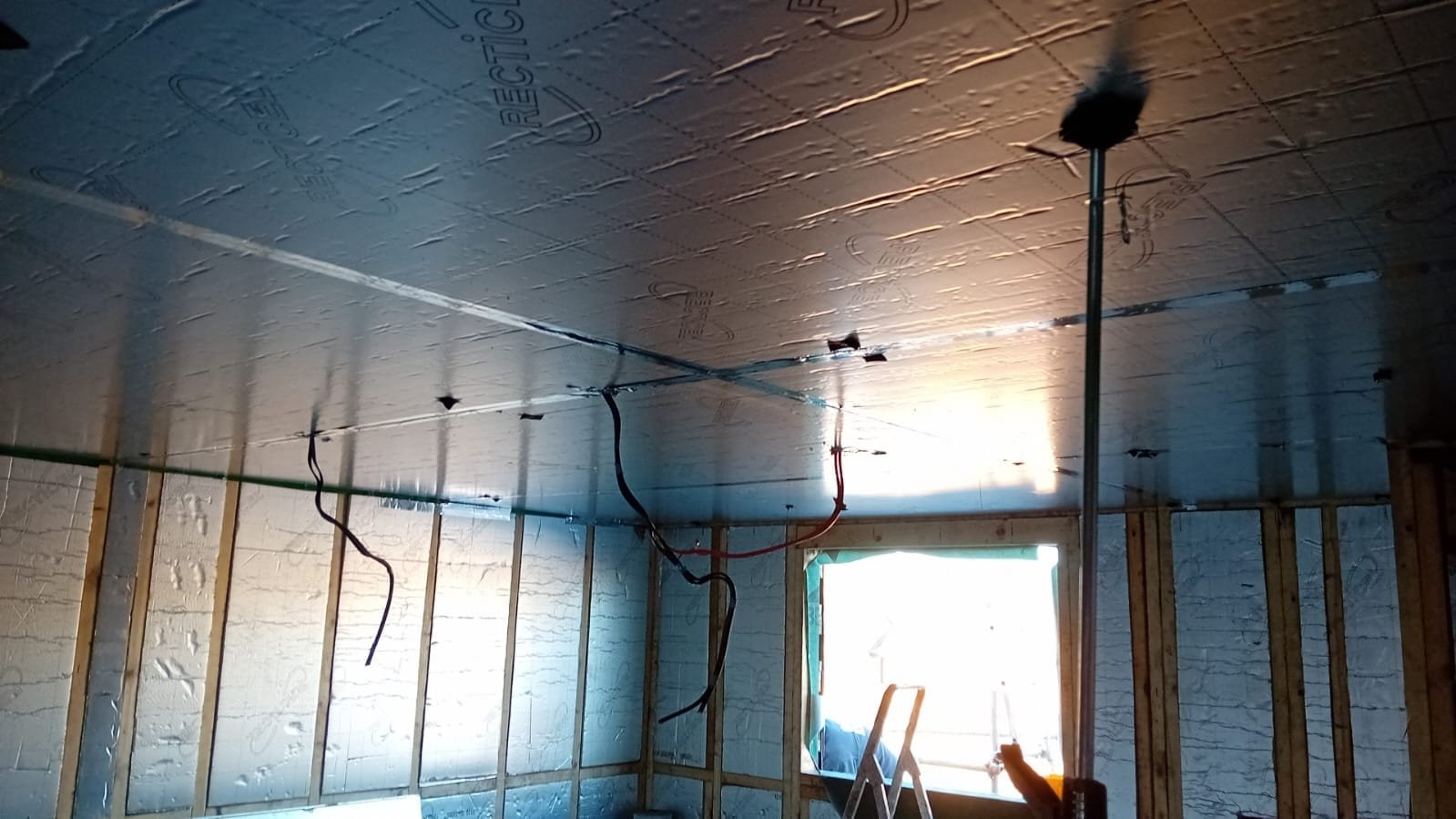 HMO conversion work in progress