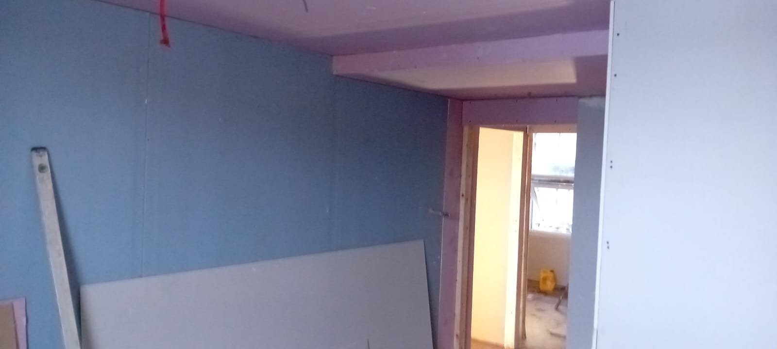 HMO conversion work in progress