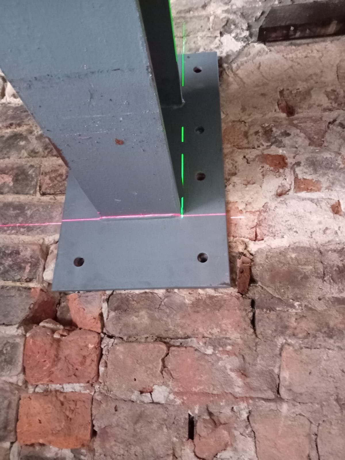 HMO conversion work in progress