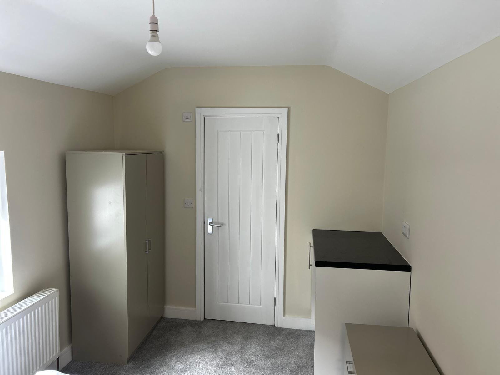 HMO conversion work in progress