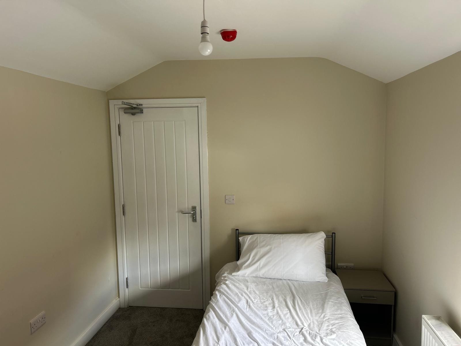 HMO conversion work in progress