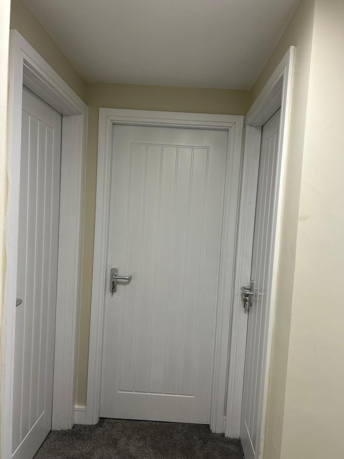 HMO conversion work in progress