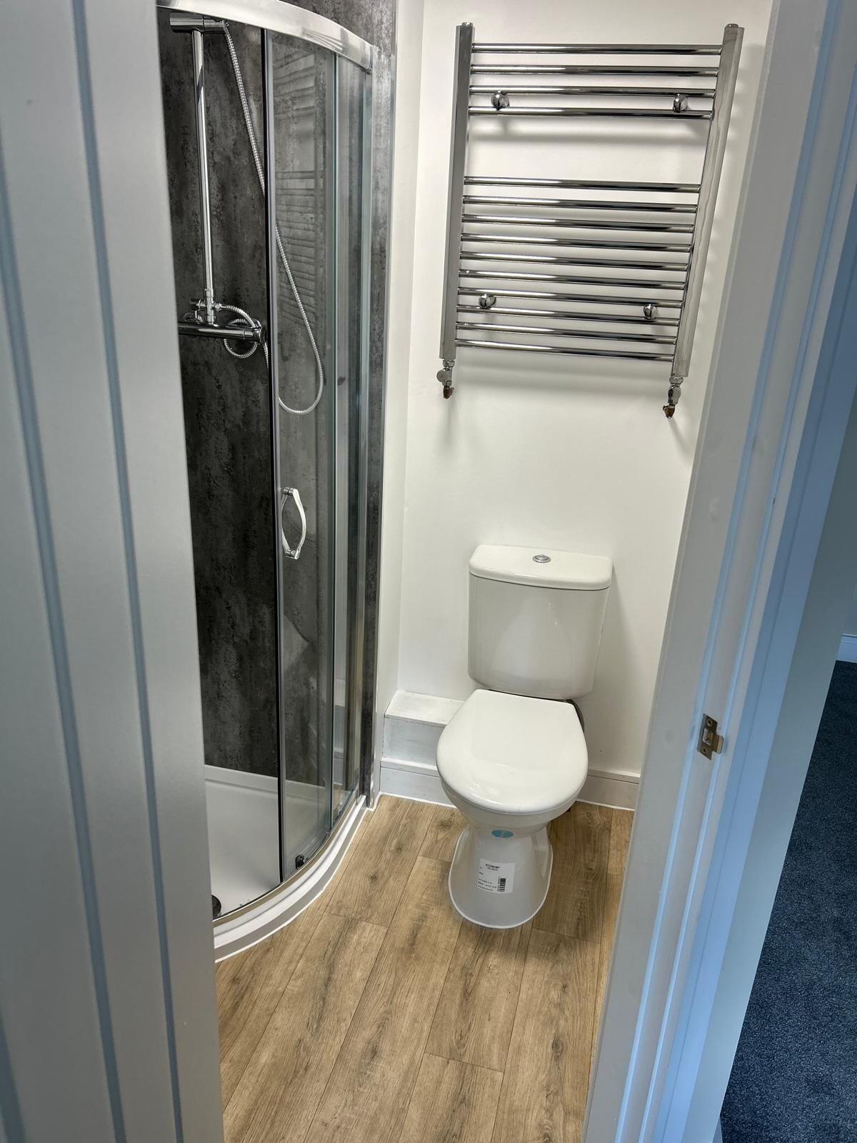 HMO conversion work in progress