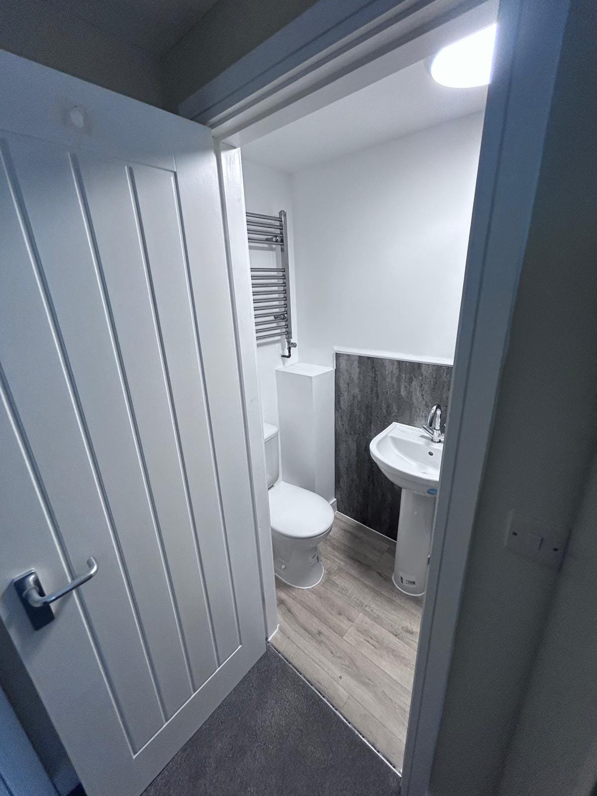 HMO conversion work in progress