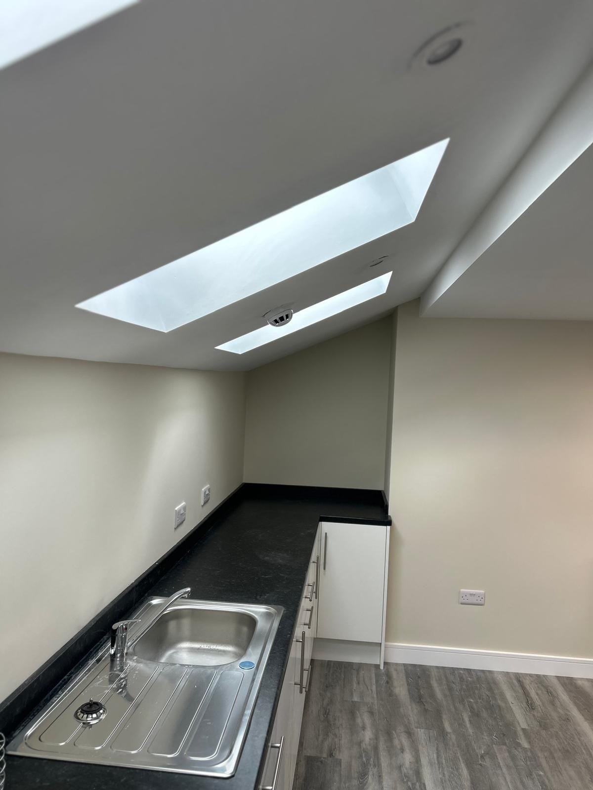 HMO conversion work in progress