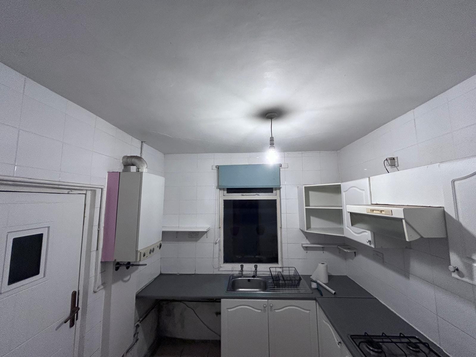 Refurbished room, Stockport property