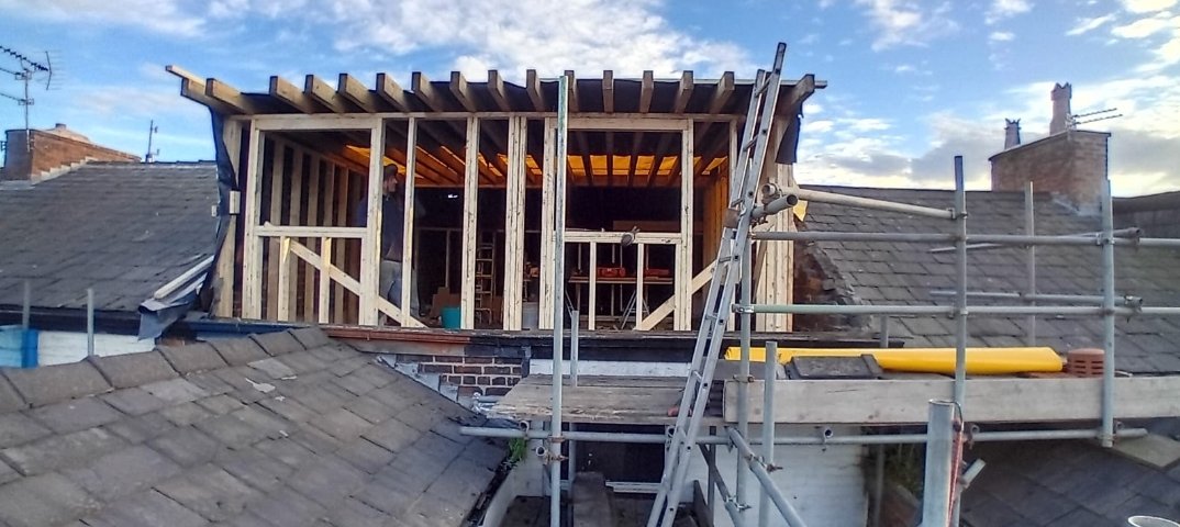 Dormer Extensions
